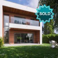 Projets immobiliers neufs - Vente sur plans de maisons neuves autonomes Homsphere à Thônex