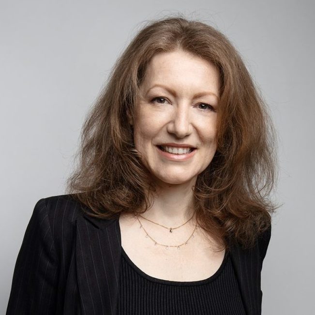 Portrait de Sandra Vanhalst par March Ninghetto