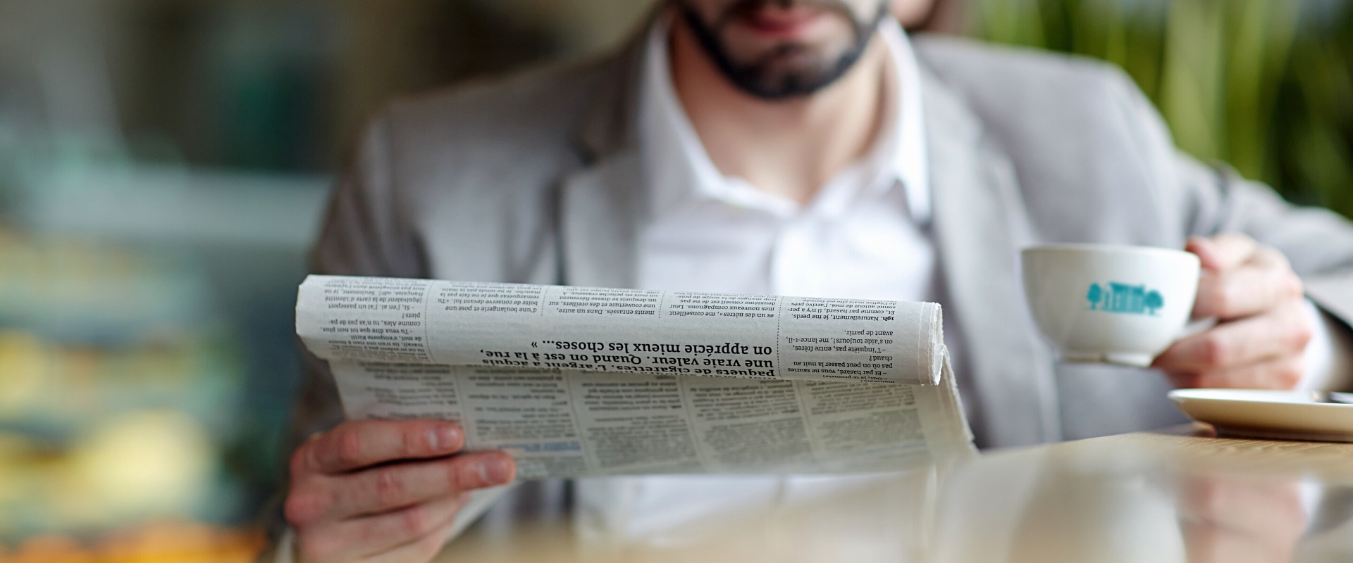 Actualités - le blog du café de l'immobilier - un lieu d'échange sur les informations immobilières par l'agence Désormière & Vanhalst