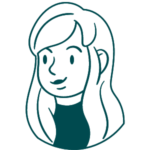 la recommandation d'une cliente satisfaite d'Adrien Désormière et Sandra Vanhalst