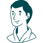 la recommandation d'un client satisfait d'Adrien Désormière et Sandra Vanhalst