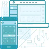 création des supports de communication coup de coeur- digital marketing - pour un projet immobilier