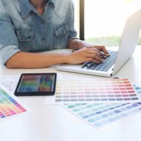 création de l'identité visuelle d'un projet immobilier pour susciter le coup de coeur