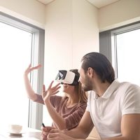 Coup de coeur pour le projet immobilier lors de la visite virtuelle avec l'agence Désormière et Vanhalst