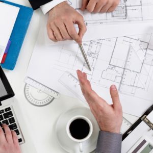 Projet immobilier : promoteur accompagné par l’agence immobilière Désormière et Vanhalst