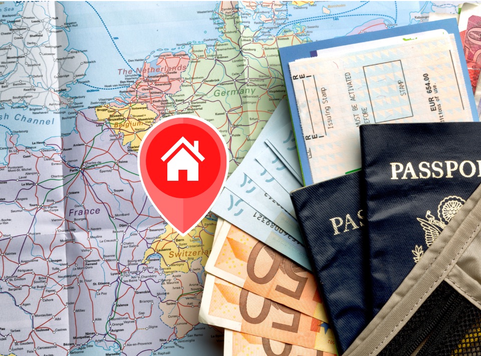 Je suis étranger et je veux acheter un bien immobilier en Suisse: comment faire?