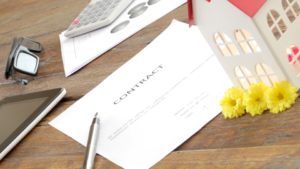 Signer un mandat de recherche avec l'agence immobilière Désormière & Vanhalst