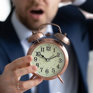 Vous manquez de temps: confiez un mandat de recherche pour trouver la propriété de vos rêves à l'agence Désormière & Vanhalst