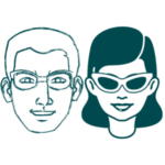 la recommandation d'un couple de clients satisfaits d'Adrien Désormière et Sandra Vanhalst