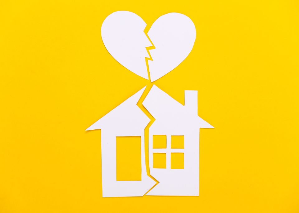 Divorcer quand on est propriétaire: comment gérer le partage des biens