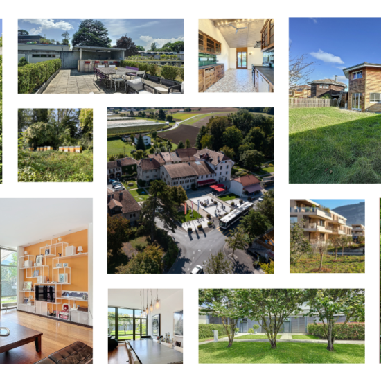 Vente et estimation de biens immobiliers à Troinex par l'agence immobilière Désormière et Vanhalst