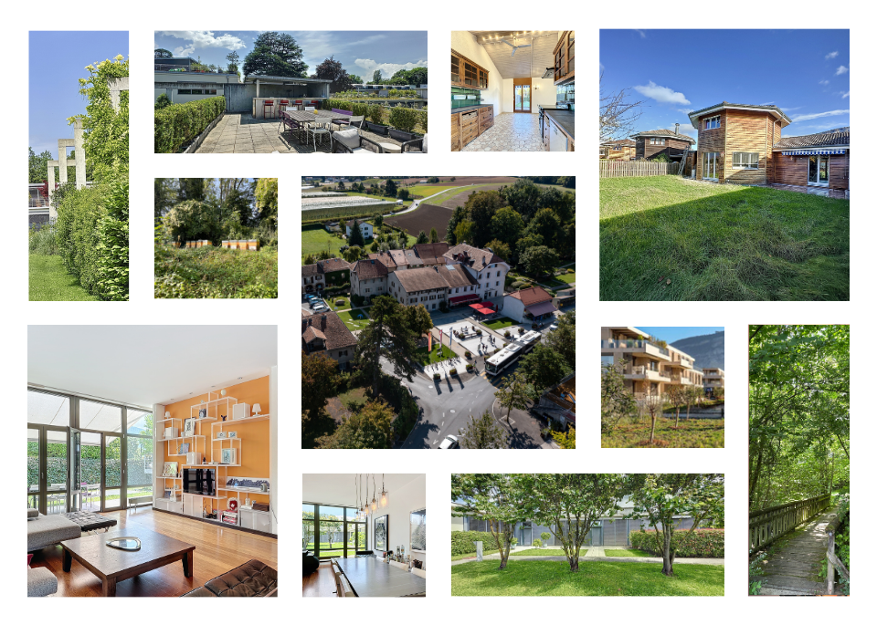 Vente et estimation de biens immobiliers à Troinex par l'agence immobilière Désormière et Vanhalst