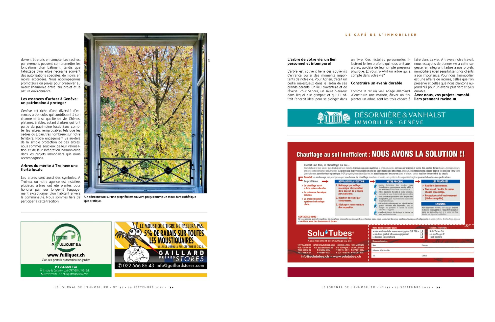 Chronique "Le Café de l'Immobilier" de Désormière et Vanhalst publiée dans Le Journal de l'Immobilier_02