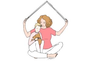 Au coeur des grottes: fondation venant en aide aux femmes victimes de violence à Genève, soutenue par l'agence immobilière Désormière & Vanhalst