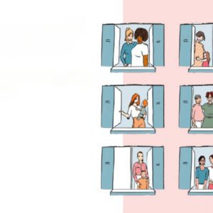 Au coeur des grottes: fondation venant en aide aux femmes victimes de violence à Genève, soutenue par l'agence immobilière Désormière & Vanhalst