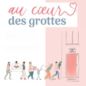 Au coeur des grottes: fondation venant en aide aux femmes victimes de violence à Genève, soutenue par l'agence immobilière Désormière & Vanhalst